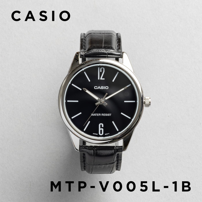 並行輸入品 10年保証 日本未発売 CASIO STANDARD MENS カシオ スタンダード MTP-V005L 腕時計 時計 ブランド メンズ チープカシオ チプカシ アナログ | スタンダード（CASIO） | 01