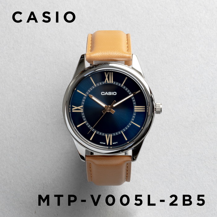 並行輸入品 10年保証 日本未発売 CASIO STANDARD MENS カシオ スタンダード MTP-V005L 腕時計 時計 ブランド メンズ チープカシオ チプカシ アナログ | スタンダード（CASIO） | 05