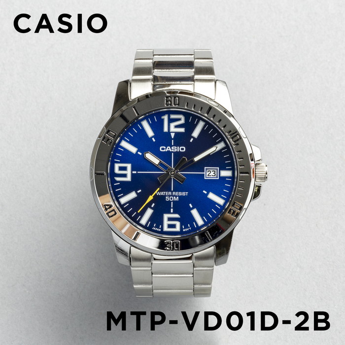 スタンダード（CASIO） 海外正規品 10年保証 日本未発売 CASIO