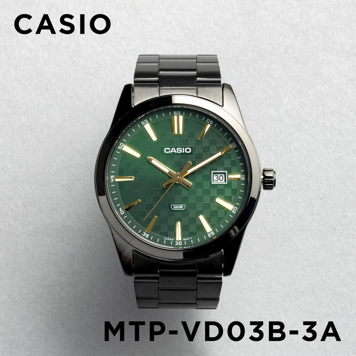 スタンダード（CASIO） 並行輸入品 10年保証 日本未発売 CASIO
