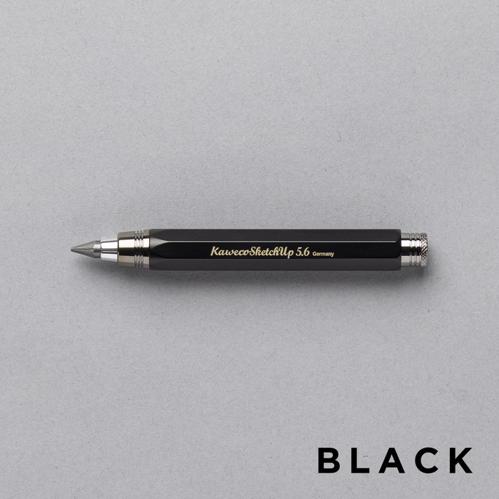 SKETCH UP 海外正規品 KAWECO PENCIL 5.6MM カヴェコ スケッチアップ
