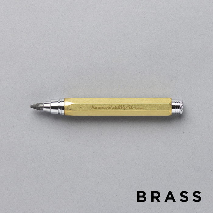 SKETCH UP 海外正規品 KAWECO PENCIL 5.6MM カヴェコ スケッチアップ