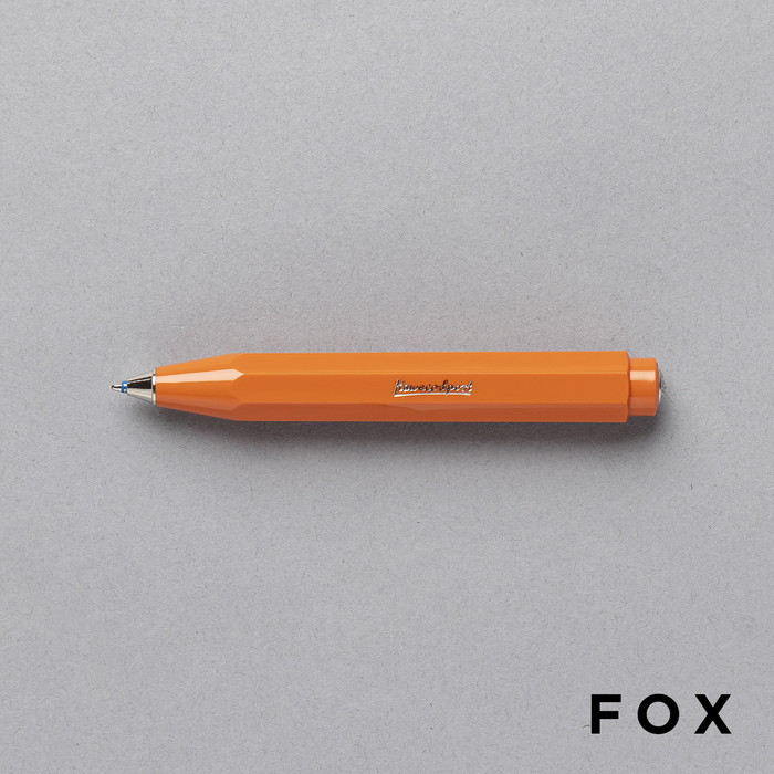 SKYLINE SPORT 海外正規品 KAWECO BALLPEN カヴェコ スカイライン