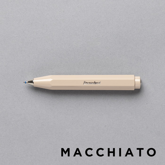SKYLINE SPORT 海外正規品 KAWECO BALLPEN カヴェコ スカイライン