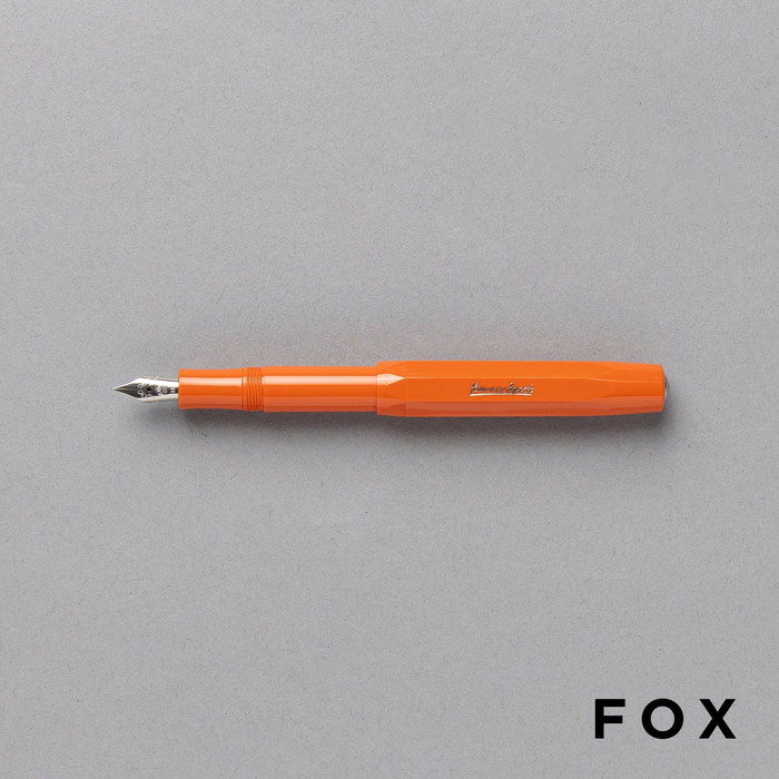 KAWECO SKYLINE SPORT FOUNTAIN PEN カヴェコ スカイラインスポーツ 万年筆 極細 細 EF F 筆記用具 文房具 ブランド 男性 女性 ギフト プレゼント | SKYLINE SPORT | 02