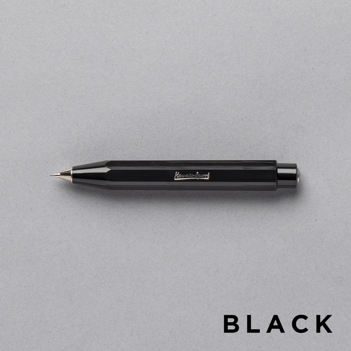 SKYLINE SPORT 海外正規品 KAWECO MECHANICAL PENCIL 0.7MM カヴェコ