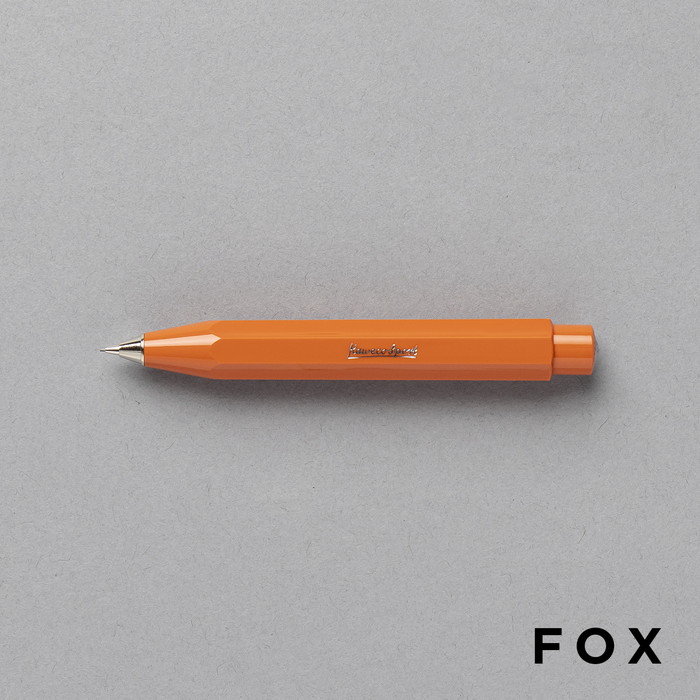 SKYLINE SPORT 海外正規品 KAWECO MECHANICAL PENCIL 0.7MM カヴェコ