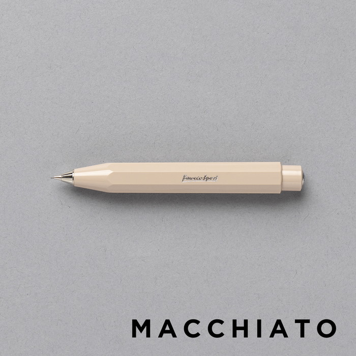 SKYLINE SPORT 海外正規品 KAWECO MECHANICAL PENCIL 0.7MM カヴェコ