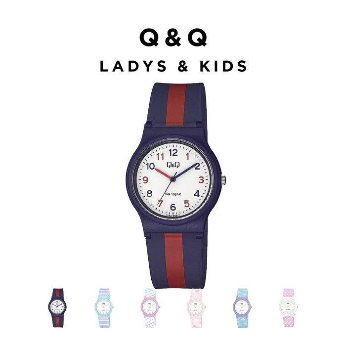 アナログ腕時計16 セット Q&Q CITIZEN Q&Q LADYS&KIDS シチズン V06A 腕時計 時計 ブランド
