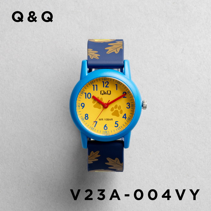 CITIZEN Q&Q KIDS シチズン V23A 腕時計 時計 ブランド キッズ 子供 男の子 女の子 逆輸入 男子 女子 チプシチ アナログ 防水 日本未発売 ギフト プレゼント | Q&Q | 04