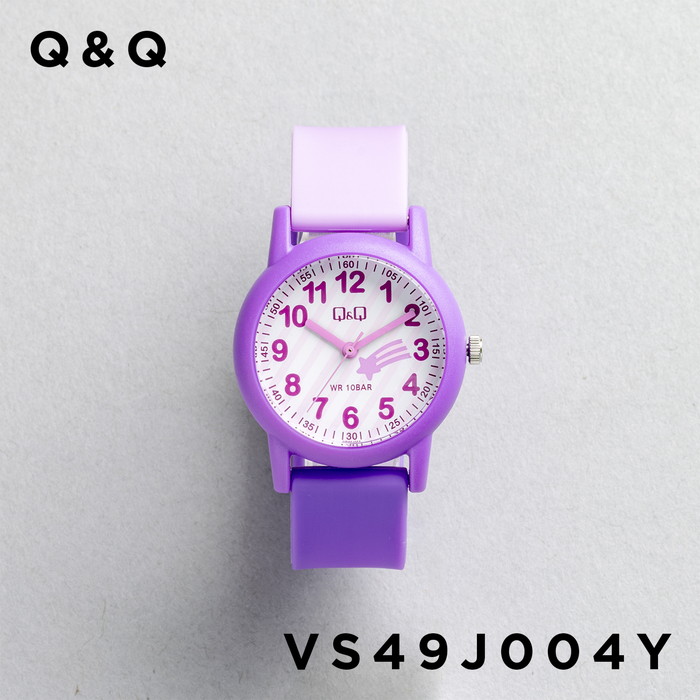 Q&Q CITIZEN Q&Q シチズン VS49J 腕時計 時計 ブランド キッズ 子供