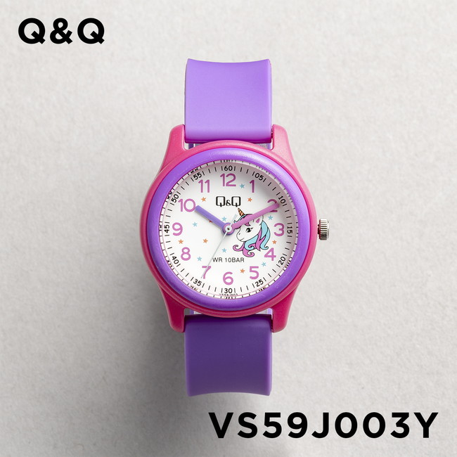 Q&Q CITIZEN Q&Q KIDS シチズン VS59J 腕時計 時計 ブランド キッズ