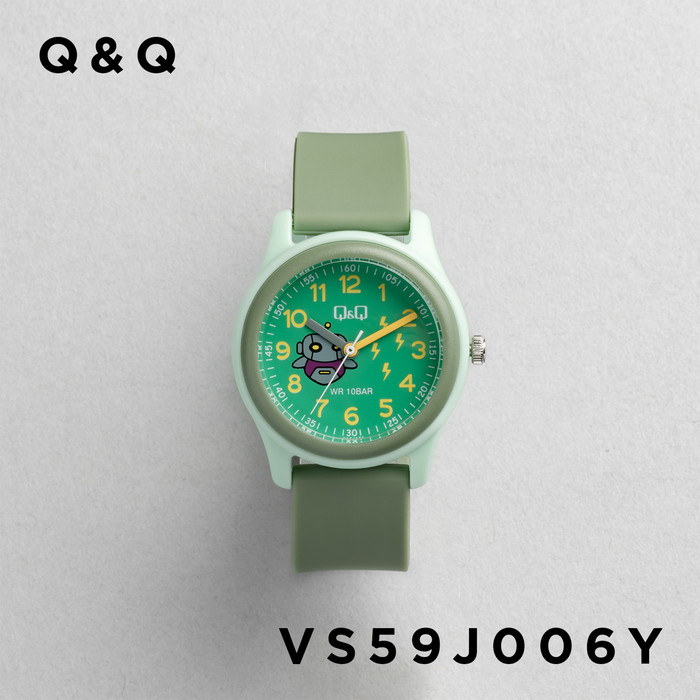 Q&Q CITIZEN Q&Q KIDS シチズン VS59J 腕時計 時計 ブランド キッズ