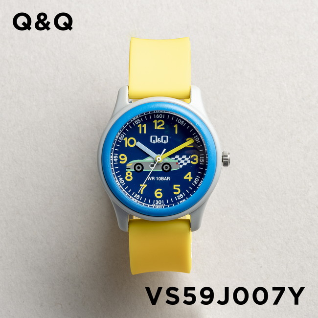 Q&Q CITIZEN Q&Q KIDS シチズン VS59J 腕時計 時計 ブランド キッズ