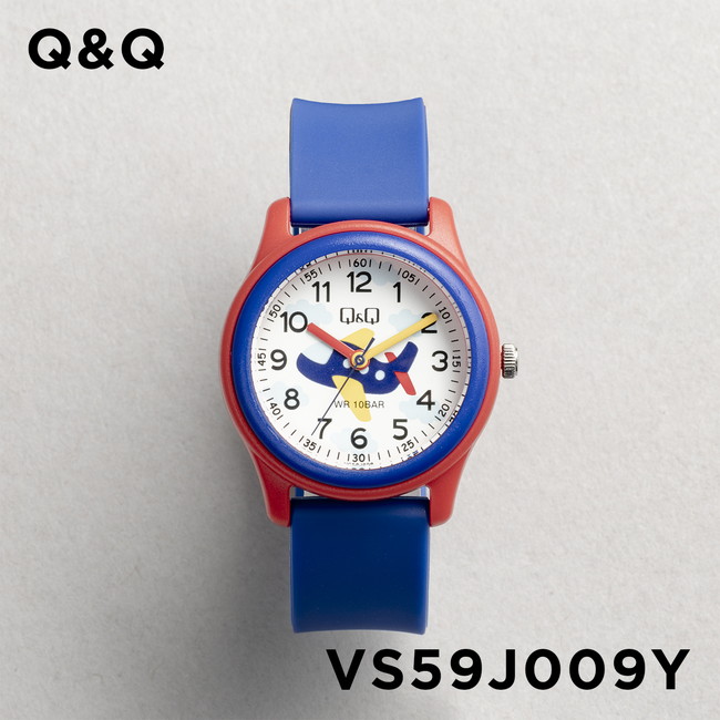日本未発売 CITIZEN シチズン Q&Q 腕時計 時計 ブランド キッズ 男の子