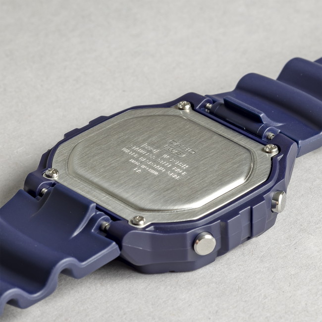 並行輸入品 10年保証 日本未発売 CASIO STANDARD MENS カシオ スタンダード W-218H 腕時計 時計 ブランド メンズ チープ チプカシ デジタル 日付｜gryps｜16