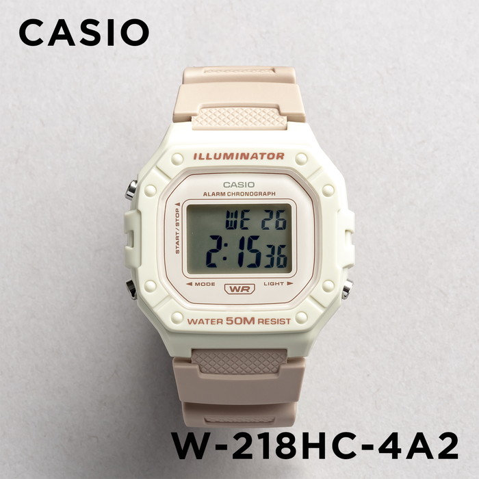 並行輸入品 10年保証 日本未発売 CASIO STANDARD MENS カシオ スタンダード W-218HC 腕時計 時計 ブランド メンズ チープ チプカシ デジタル 日付 | スタンダード デジタル | 03