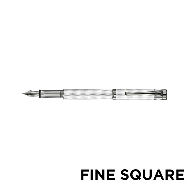 ヴァルドマン（WALDMANN） 海外正規品 日本未発売 タンゴ 万年筆 極細