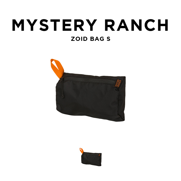 MYSTERY RANCH zoid pouch Sサイズ　3個セット MYSTERY RANCH zoid pouch Sサイズ 3個セット MYSTERY 【公式通販】