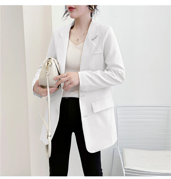 定番商品】スーツジャケット レディース テーラードジャケット