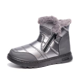 ショートブーツ 靴 シューズ レディース 防寒 防水 歩きやすい 防滑 暖かい 裏起毛 女性 冬用