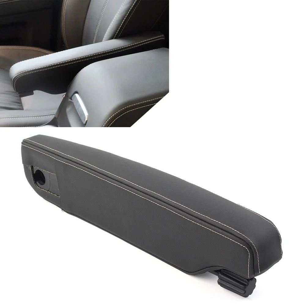 並行輸入品 ランドローバーディスカバリー3 LR3 2005-2009用カーフロントシートアームレスト ディスカバリー4 2010-2016 LR055832LR008409_2