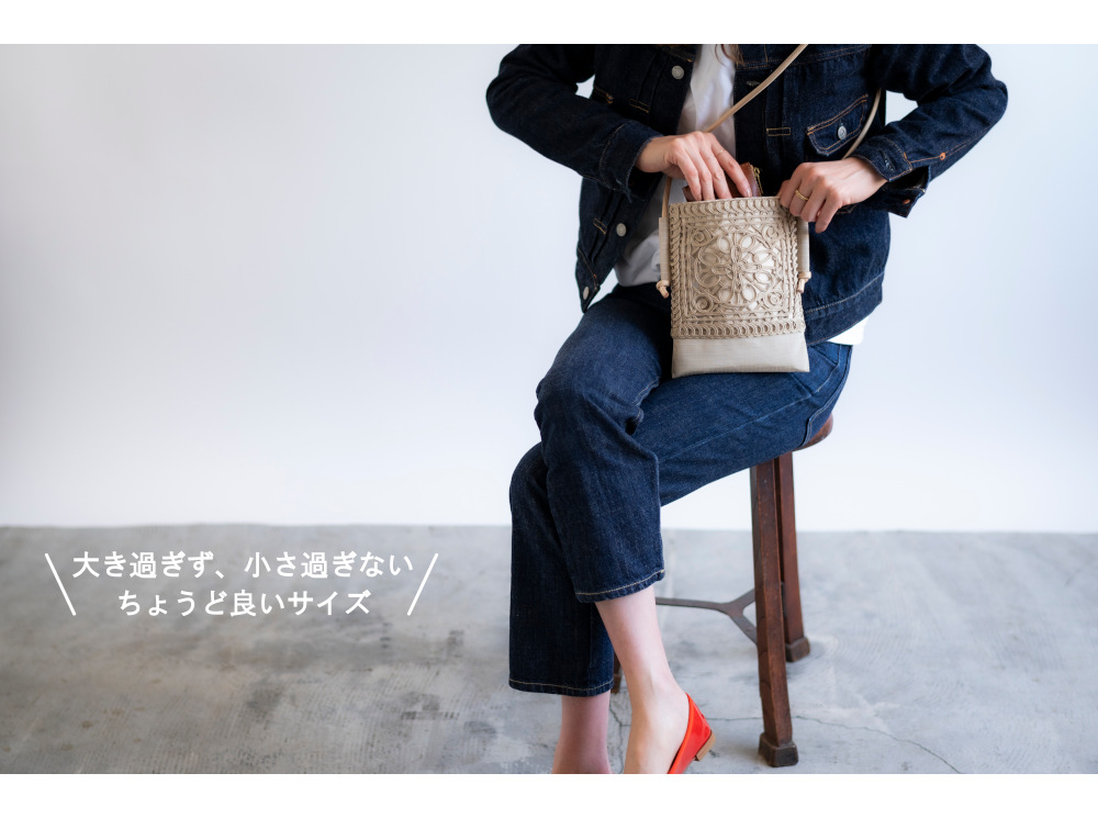 cootie サコッシュ COOTIE クーティ 通販 20SS Suede Sacoche