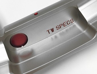 残り1本です】GERMAN S.S. 360G TW SPECS 34インチ : GSSパター