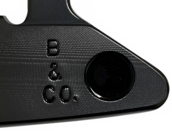 バイロンデザイン GERMAN S.S. 370G TOUR ONLY プレミアムブラック