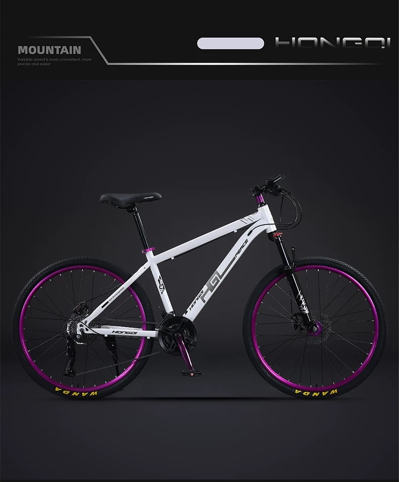 ブランド登録なし マウンテンバイク(MTB)（色：ホワイト系