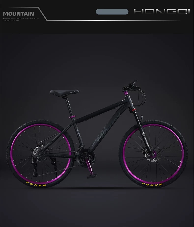 マウンテンバイク26インチ　 6段変速 ブラック/イエロー マウンテンバイク26インチ 6段変速 ブラック/イエロー