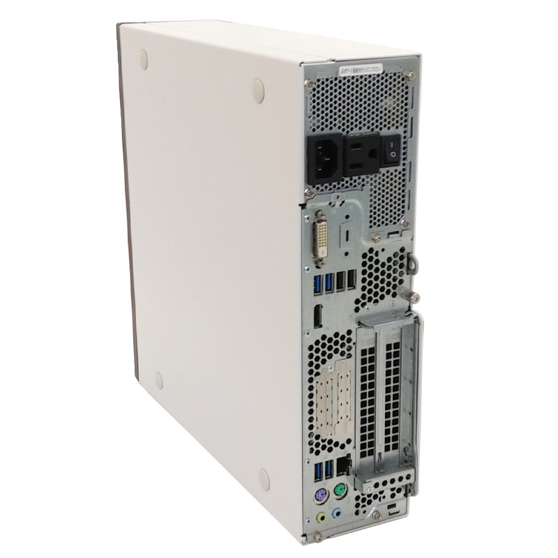 FMV-ESPRIMO 中古デスクトップ 富士通 ESPRIMO D587/R Windows10 Pro