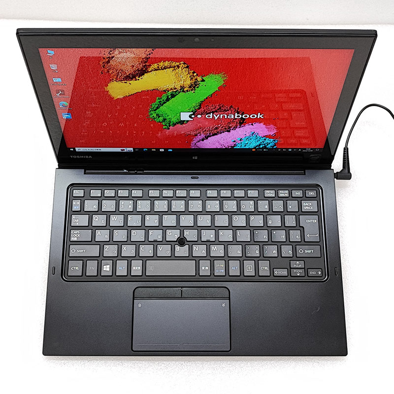 中古ノートパソコン Microsoft Office付き 東芝 dynabook R82/Y