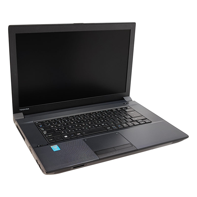 Win7 64bit 中古ノートパソコン 東芝 dynabook B554/U Windows7 Core i7 4610M メモリ 8GB HDD 500GB DVD-ROM 15.6型 WPS Office｜gtech｜02