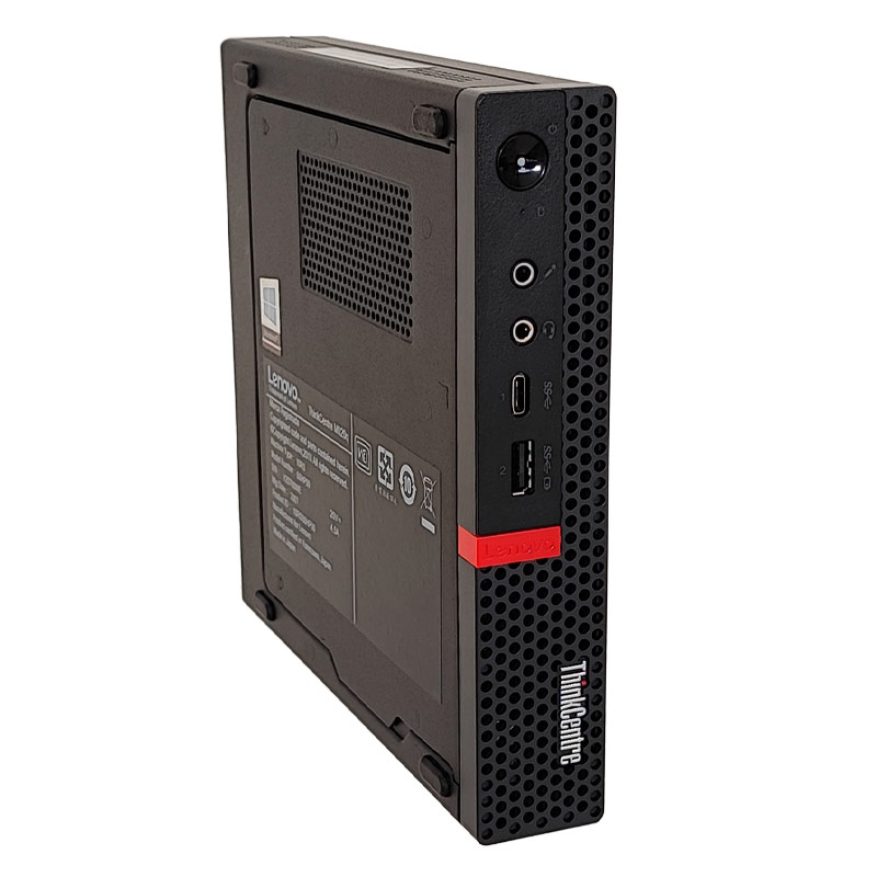 ThinkCentre 中古パソコン Lenovo M920q Tiny Windows10 Pro Core i7