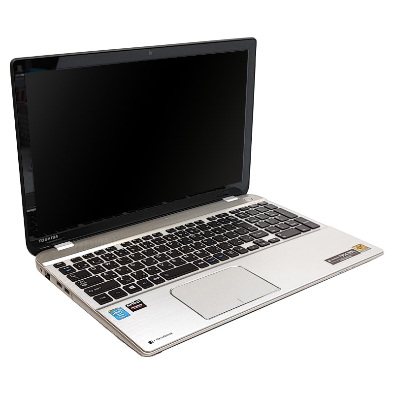 [4K液晶] 中古ノートパソコン 東芝 dynabook T954/89L  Windows10Pro Corei7 4700HQ メモリ16GB SSD512GB DVDマルチ 15.6型 無線LAN WPS Office | dynabook | 01