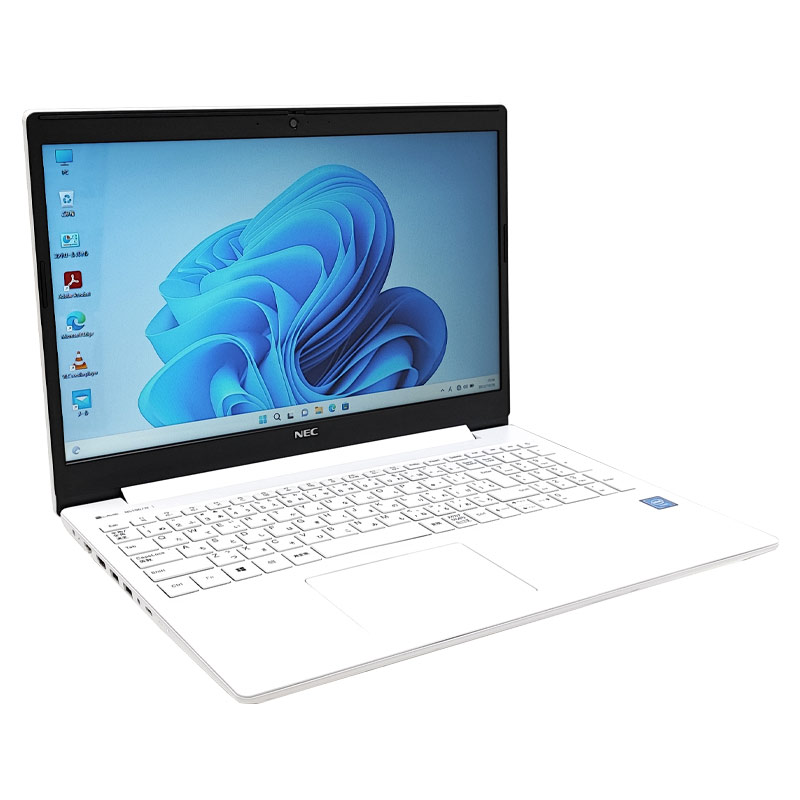 N E C Lavie Windows11 CPU coleron 美品