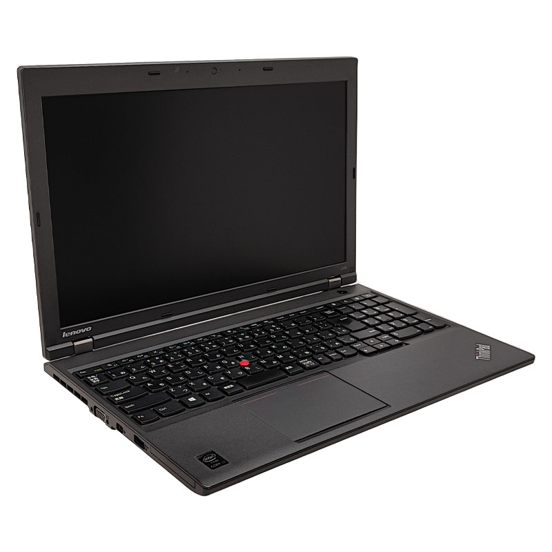 Lenovo ThinkPad L540 i5 4GB HDD500GB DVD-ROM 無線LAN Windows10
