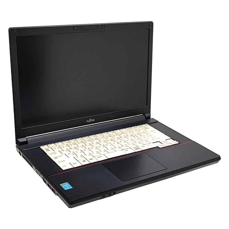 FUJITSU Notebook LIFEBOOK A574 Celeron 16GB HDD500GB テンキーあり