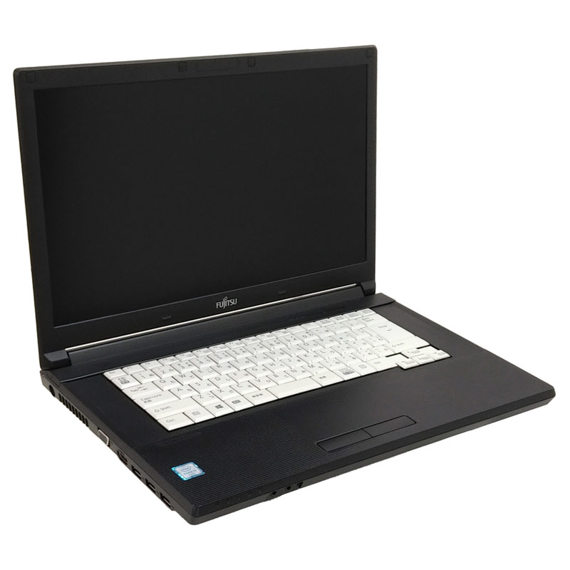 美品 中古ノートパソコン 富士通 LIFEBOOK A577/S Windows10 Pro Core