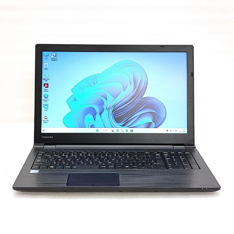 訳あり 中古ノートパソコン 東芝 dynabook B55/B  Windows11 Pro Core i3 6100U メモリ 8GB SSD 256GB DVD マルチ 15.6型 無線LAN 15インチ 薄型 大画面 | dynabook | 01