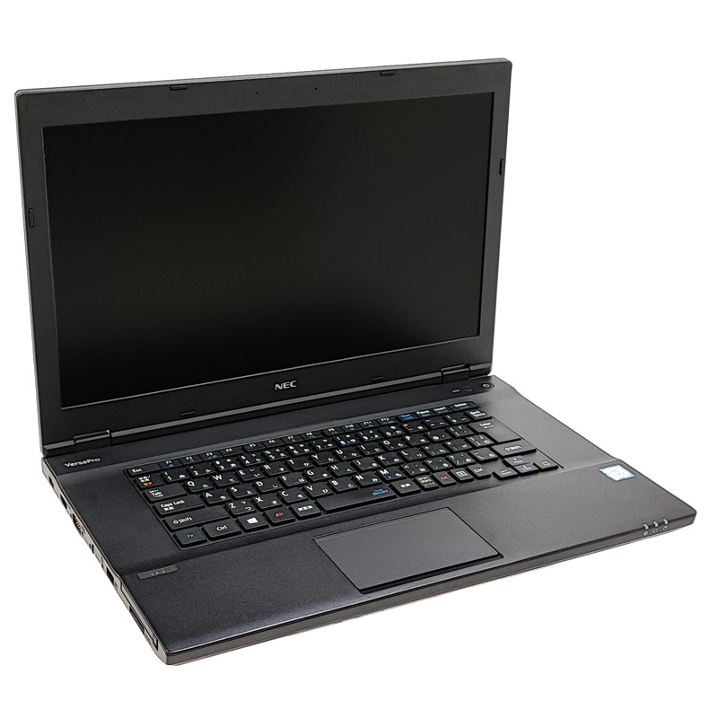 NEC★VersaPro★VK24LXV★SSD★Win11★Office VersaPro 中古パソコン NEC VK24L/AA-V Windows11 Pro Core i3 7100U