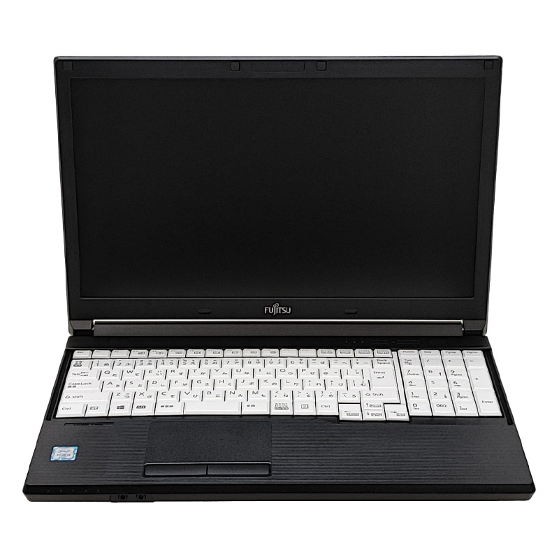 高スペック 富士通/高速4世代i3/新品SSD/ノートパソコン ノートPC ...
