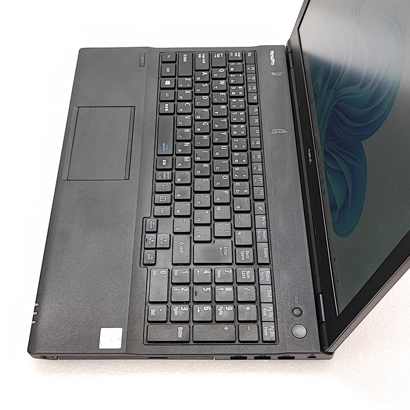 中古ノートパソコン NEC VersaPro VK23T/X-T Windows11 Pro Core i5