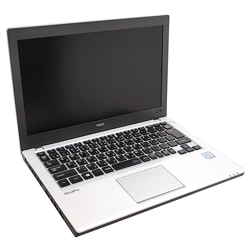 VersaPro 小型 軽量 中古ノートパソコン NEC VK23L/B-U Windows11 Pro