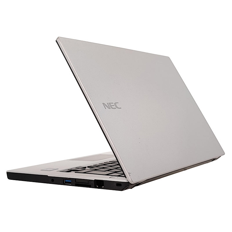 小型 軽量 中古ノートパソコン NEC VersaPro VK23L/B-U Windows11 Pro