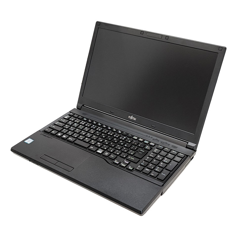 Win7 32bit] 中古ノートパソコン 富士通 LIFEBOOK A576/S Windows7