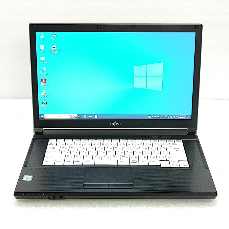 訳あり 中古ノートパソコン 富士通 LIFEBOOK A577/R Windows10 Pro