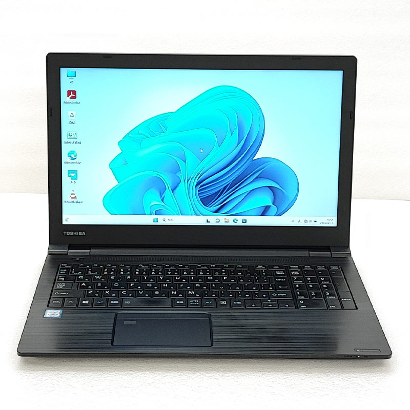 Dynabook B65 H 8G マルチ 256G i5-7300U W10 - 通販 - www