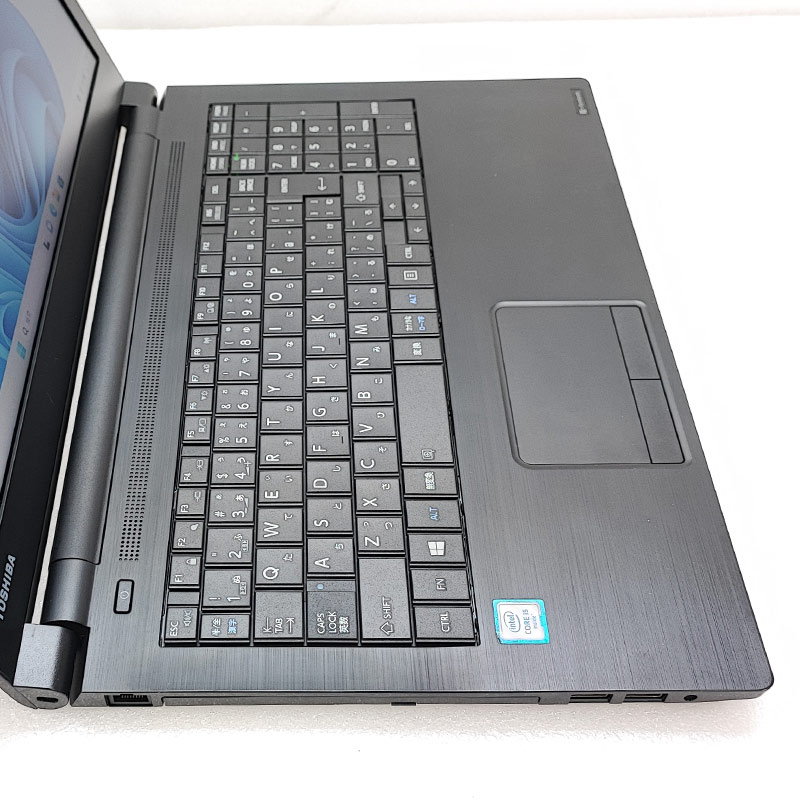 訳あり 中古ノートパソコン 東芝 dynabook B65/B Windows11 Pro Core